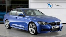 BMW 3 Series 330d M Sport 4dr Step Auto Diesel Saloon